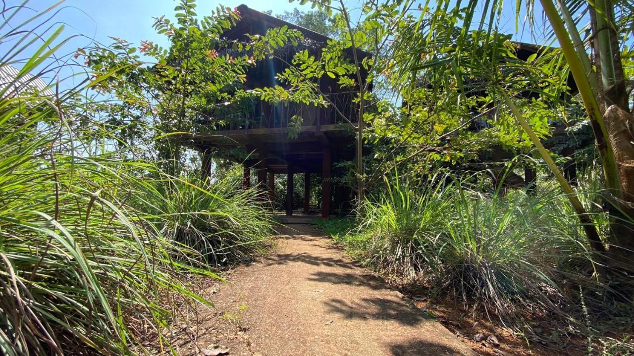 Chena Huts Eco Resort Sigiriya Esterno foto